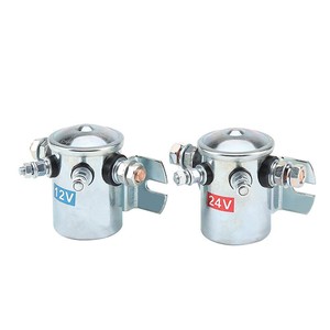 Relé para Carro de Golf 12V/36V, Piezas de Cabrestante para Puerta de Ala Volante de Coche Eléctrico 70-120224 11761GA para Columbia Par Car 71468-85 <span class=keywords><strong>Melex</strong></span> 300668 - Product Image 5