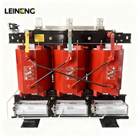 Transformateur de puissance triphasé à résine coulée de type sec LEINENG SCB-11 35KV 400V 1600KVA