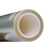 HOHOFILM - Película Protectora para Ventanas EPU, Autoadhesiva, Hidrófuga, Brillante, Cambia de Color, Auto-Reparable, Anti-Rayones, Protección UV