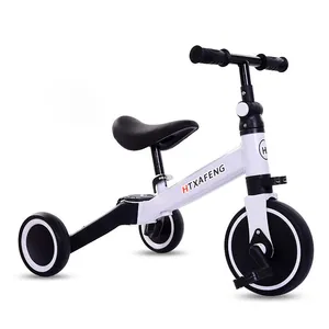 International Children's tricycle bicycle baby trolley child stroller bicycle 1-3-5 years old male and female baby bicycle