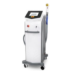Appareil d'épilation au laser diode 808 nm avec système de refroidissement TEC Sapphire, compatible avec le test de radiance optique, pour certification en salon et clinique. - Product Image 4