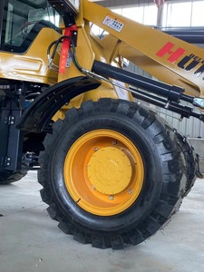 Weiyai mesin <span class=keywords><strong>Diesel</strong></span> Motor inti roda depan pemuat lampiran dengan ember mikro efisiensi tinggi garansi 1 tahun - Product Image 5