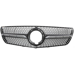 Tienda en línea de piezas de coche Diamond GTR tipo rejilla delantera para Mercedes-Benz <span class=keywords><strong>Vito</strong></span> W447 2016-2020 2021-IN <span class=keywords><strong>2022</strong></span> - Product Image 1