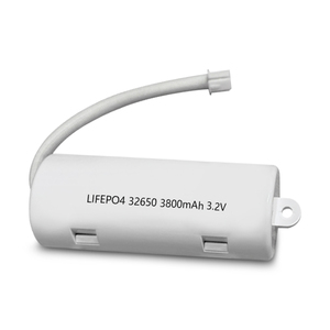 JINTION <span class=keywords><strong>3</strong></span>.2V 3800mAh LiFePO4 应急照明电池替换件，适用于 Liteplan 1 LP38 PT TE，带温度监控功能 - Product Image 1