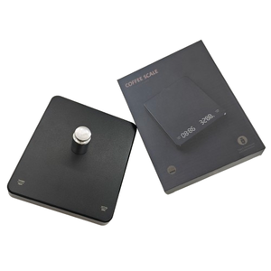 Balance électronique Timing 3KG Café infusé à la main Balance <span class=keywords><strong>de</strong></span> cuisine domestique Petit dispositif <span class=keywords><strong>de</strong></span> pesage <span class=keywords><strong>de</strong></span> grains <span class=keywords><strong>de</strong></span> café Balance à café automatique - Product Image 6