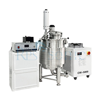 Machine d'extraction ultrasonique haute puissance 20 kHz pour l'extraction d'herbes et de plantes