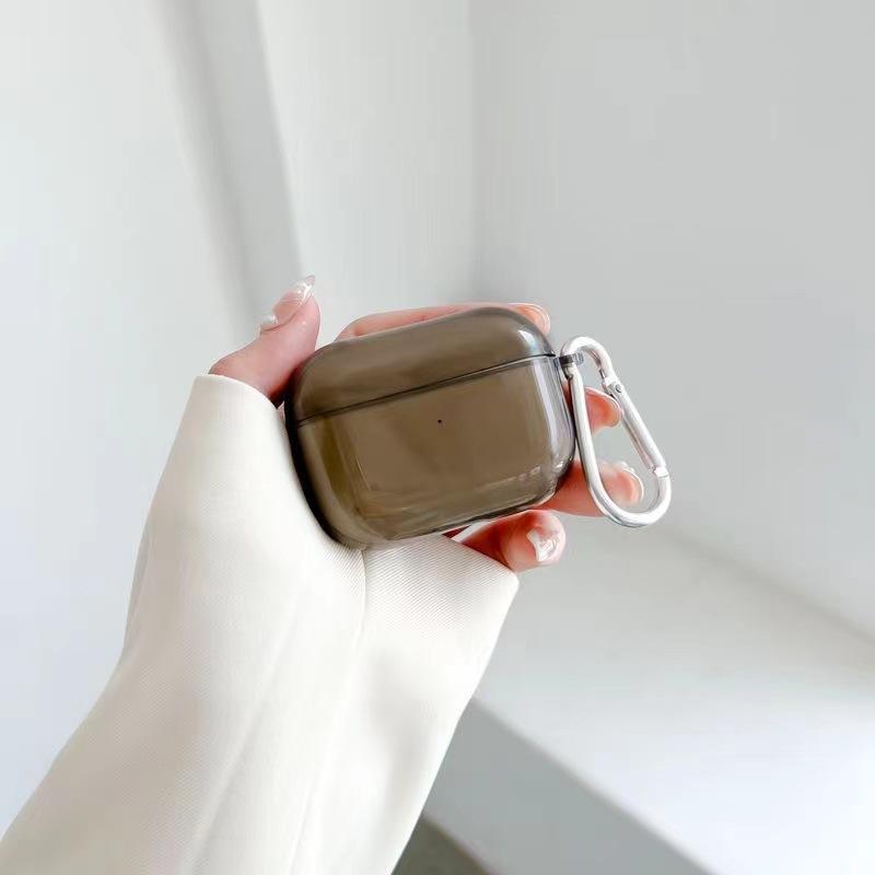 สีดำโปร่งแสง [เปลือกเดี่ยว]