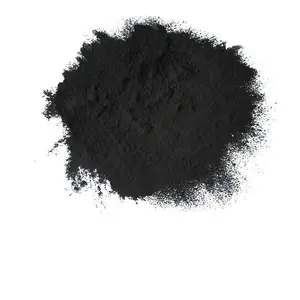 Alta pureza condutora carbono preto bateria matérias-primas pó grafite para bateria lítio