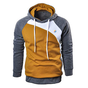 เสื้อฮู้ดดี้ผู้ชายสำหรับฤดูหนาวของ Formula1 Industries - ผ้าฝ้ายฟลีซ 100% กระเป๋าแบบจิงโจ้ สวมหัวแบบพูลโอเวอร์ - Product Image 1