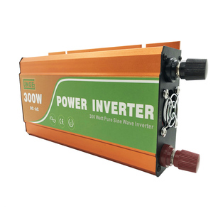 Nhà sử dụng 300W 500W 600W 800W điện nhỏ USB xe năng lượng mặt trời biến áp điện 12V/24V chuyển đổi năng lượng mặt trời biến tần - Product Image 2