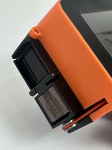 Impresora de inyección de tinta portátil de mano Codificador inteligente Máquina de impresión de caja de cartón Máquina de codificación de fecha de caducidad semiautomática - Product Image 6