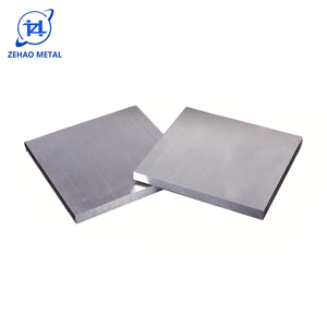 ألواح الألمنيوم الأكثر مبيعًا من سلسلة 1000، صفائح ألمنيوم بسماكة 3 مم و5 مم و10 مم، صفائح ألمنيوم من سبائك 1050 و1060 و1100 - Product Image 3