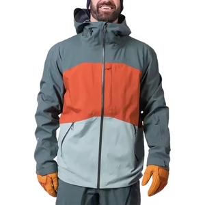 OEM chaqueta de alta calidad al aire libre chaqueta de esquí hombres <span class=keywords><strong>Snowboard</strong></span> abrigo de esquí de invierno impermeable deportes chaqueta de invierno - Product Image 3