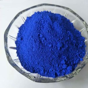 15:4สีฟ้า/phthalocyanine Blue/เม็ดสีสำหรับพิมพ์หมึก CAS 147-14-8 - Product Image 2