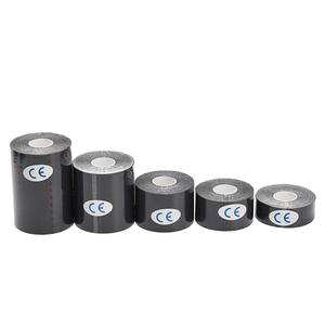 Wemade 7.5cm 3 pouces Ruban thérapeutique <span class=keywords><strong>de</strong></span> récupération sans latex Ruban <span class=keywords><strong>de</strong></span> kinésiologie avec adhésif fort - Product Image 3