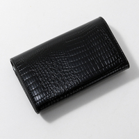 HASSION dompet gaya Vintage wanita, dompet kulit kapasitas besar dengan pemegang kartu genggam panjang RFID