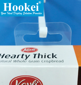 Plastic hang tabs Carton Packaging Recyclable Cardboard Box Offset Printing <b>Label</b> - Product Image 2