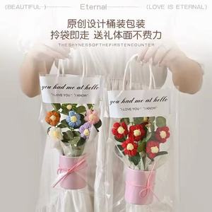 Romantic String <b>Lights</b> Flower Bouquet Decor Battery Powered Multicolor Warm <b>Light</b> <b>Wedding</b> Party Decoration - Product Image 4