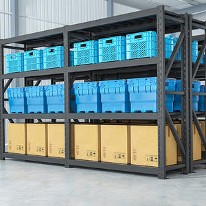 ชั้นวางของ 4 ชั้น น้ำหนักเบา ปรับระดับความสูงได้ ป้องกันการกัดกร่อน สำหรับใช้ในบ้าน - Product Image 6