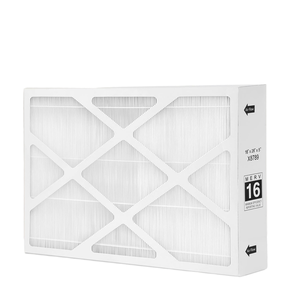 X8789 MERV16 remplacement <span class=keywords><strong>PureAir</strong></span> filtre à PCO-12C 16x26x5 panneau filtre fours AC pompes à chaleur systèmes CVC avec HEPA nouveau - Product Image 2