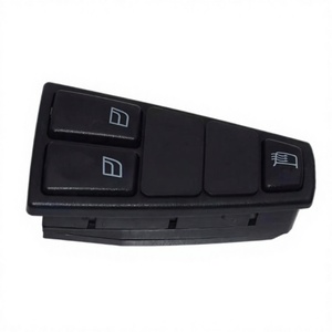 Interruptor Eléctrico para Ventanas de Camiones Volvo FM FH12, 12V, Número de Pieza 20752914 - Product Image 5