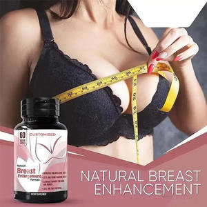 Kapsul Pembesar Payudara Alami Big Beauty Herbal untuk Wanita Seksi - Product Image 4