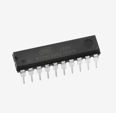 AT89C4051-24PU AT89C4051 8-bit Microcontroller DIP20 Microcontroller IC Brand New Original