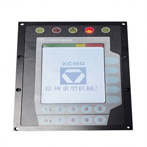 צג מחוון עומס בטוח של הירשמן IC3600 לעגורן משאית QY25K QY50K - Product Image 5