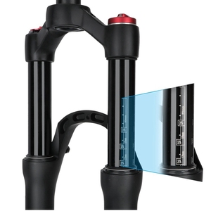 MEROCA fourche avant <span class=keywords><strong>VTT</strong></span> 26 "27.5" 29 "<span class=keywords><strong>vtt</strong></span> <span class=keywords><strong>amortisseur</strong></span> vélo fourche Suspension réglage frein à disque pièces de vélo - Product Image 4