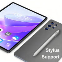Nouveau modèle avec clavier, tablette PC 10,1 pouces MTK Octa-Core, écran capacitif, utilisation professionnelle et de divertissement, Wi-Fi, Android 10, 3 Go de RAM