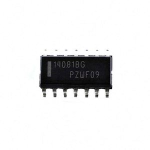 MC14081BDR2G Sérigraphie 14081BG SOP-14 Circuits intégrés CI en stock - Product Image 1