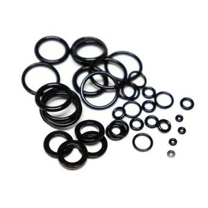 Joints toriques NBR/HNBR personnalisés pour les équipements industriels pour champs pétrolifères et gaz Livraison rapide Prix compétitif Service de traitement Découpe - Product Image 1