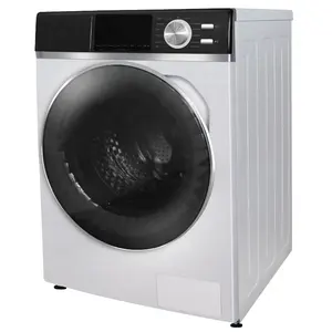 8 kg Neuzustand elektrische Frontladung automatische Waschmaschine für Haushalt Hotelgebrauch manuelle Stromquelle Optionen verfügbar