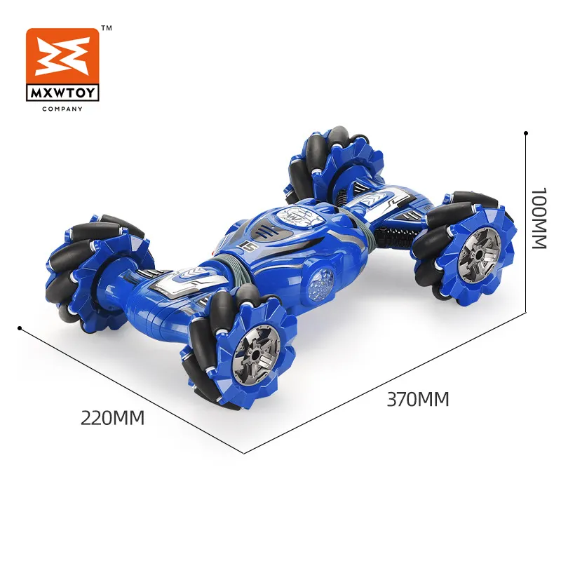 Twist Hit Stunt Car Sensing Remote Control Hand Twisting Sensor Toys Twisted Off-Road Vehicle Rc Gesture