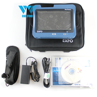 EXFO MAX715D OTDR FTTx Instalasi dan Penyelesaian Masalah Jarak Terakhir Exfo Max-710b