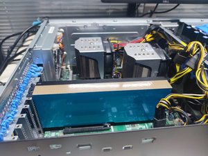 Good Condition <strong>A100</strong> Graphics Card HBM2 40GB Server GPU for Server Workstation <strong>A100</strong> Graphic Card AI Deep Learning - Product Image 6