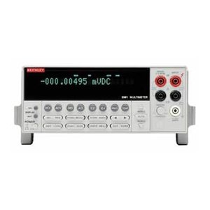 มัลติมิเตอร์แบบตั้งโต๊ะ Keithley รุ่น 2001 ซีรีส์ 7.5 หลัก พร้อมฟังก์ชันบันทึกข้อมูล - Product Image 1