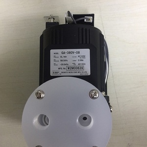 Pompe à air japonaise EMP importée GA-380V-08 AC220V - Product Image 5