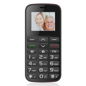 <span class=keywords><strong>Téléphone</strong></span> <span class=keywords><strong>portable</strong></span> pratique et <span class=keywords><strong>facile</strong></span> <span class=keywords><strong>à</strong></span> <span class=keywords><strong>utiliser</strong></span> pour les personnes âgées, accès d'urgence, Whatsapp, accès Internet - Product Image 3
