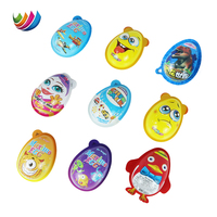 Boîte d'emballage d'oeufs surprise personnalisé PET PVC CPP PE matériel dessin animé pour enfants jouets bonbons chocolat