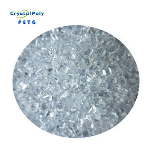 Crystalpoly cao minh bạch PETG nhựa 3D Filament hạt ép phun nguyên liệu bao bì mỹ phẩm Mô hình 78501 - Product Image 3