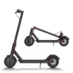 Patinete Eléctrico Plegable Mayorista de 8.5 Pulgadas para Adultos, Bicicleta Portátil para Desplazamientos WH-80X, Diseño Plegable Compacto y Portátil - Product Image 3