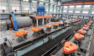 Khoáng tách máy vàng nổi di động Đồng thiết bị khai thác mỏ cho sắt, chì kẽm quặng nhà máy chế biến - Product Image 6