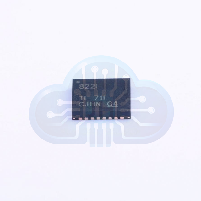 DP83822IRHBT Transceiver Transmitter Receiver Digital Isolator ic DP83822