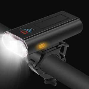 Dual T6 <b>Bicycle</b> Front <b>Light</b> 900 Lumens Rechargeable IPX4 Waterproof Cycling Lamp - Product Image 2