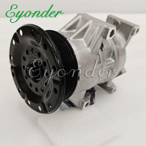 Compresor de CA para Toyota AURIS 1,33 ALTIS IST 1,4 883100D231 883100D201 883100D202 883100D330 883101A800 883101A820 883100D320 - Product Image 2