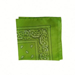 Bandanas en coton durables en gros à prix réduit pour cadeaux promotionnels - Product Image 5