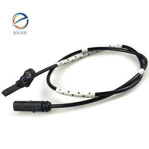 KYGER alta calidad 34526869322 piezas de automóviles Sensor de velocidad de rueda trasera ABS para <span class=keywords><strong>BMW</strong></span> F20 F21 F22 F23 F30 F31 F32 F33 F80 - Product Image 4