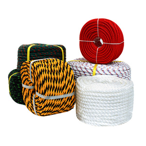 Corda da Pesca in PE ad Alta Tenacità, Filo Intrecciato Multifilamento, Corda per Muratura, Corda per Mattoni, Corda da Costruzione, Lunghezza 1000M - Product Image 1