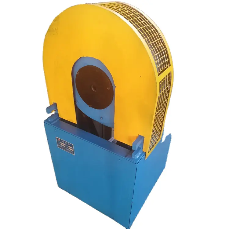 Electric heating tube square machine Small heating tube shrinking machine Small single-action hammer tube shrinker